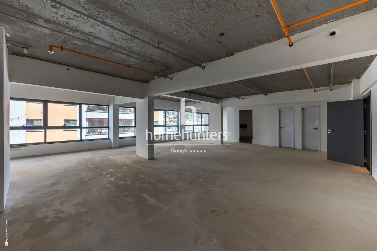 Salas para locação, Nova Campinas, Campinas, SP 430m² - Foto 3