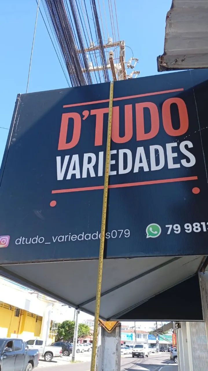 Toldo e fachada  - Foto 2