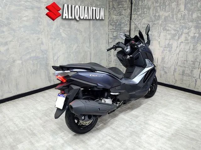 Dafra CRUISYM 300  - Foto 3