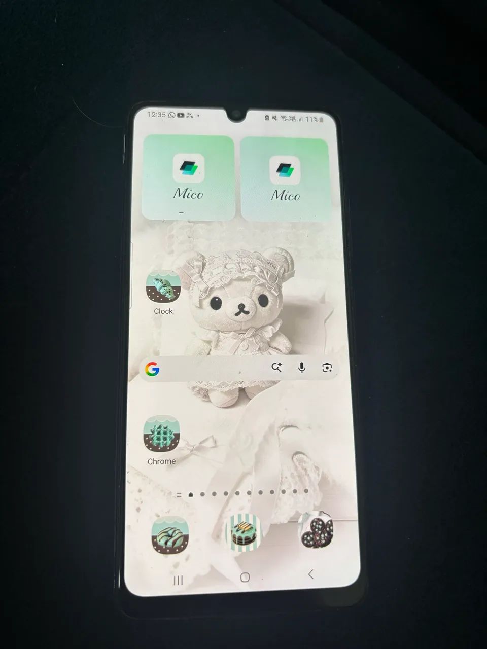 Celular Samsung A32 - Foto 2