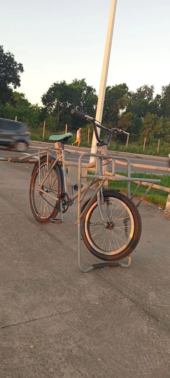 Bike cargueira  - Foto 2