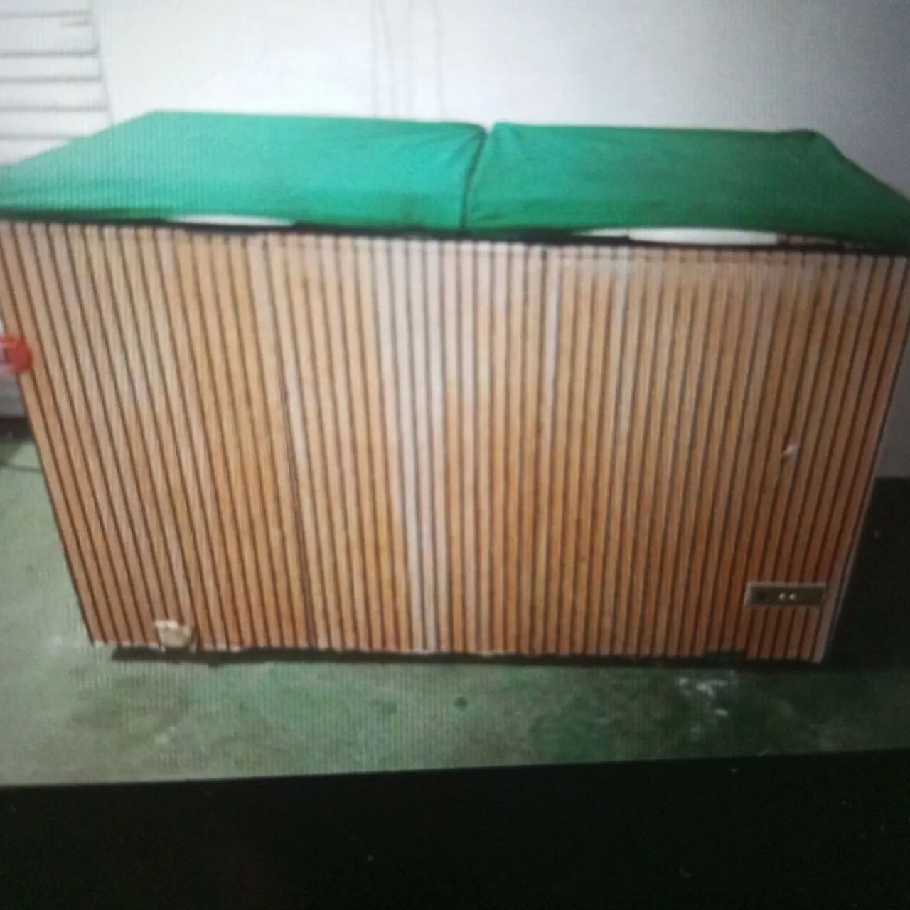 Freezer de 2 portas 