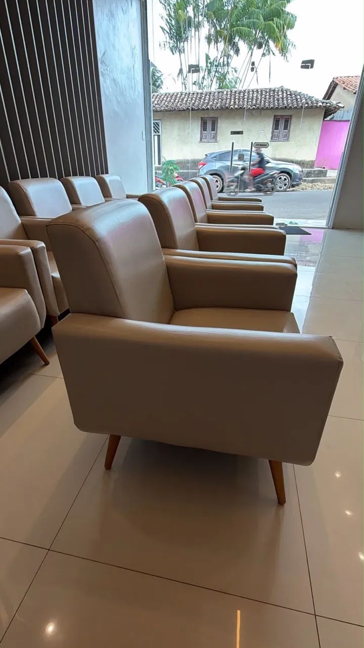 Poltronas direto de fábrica  - Foto 4