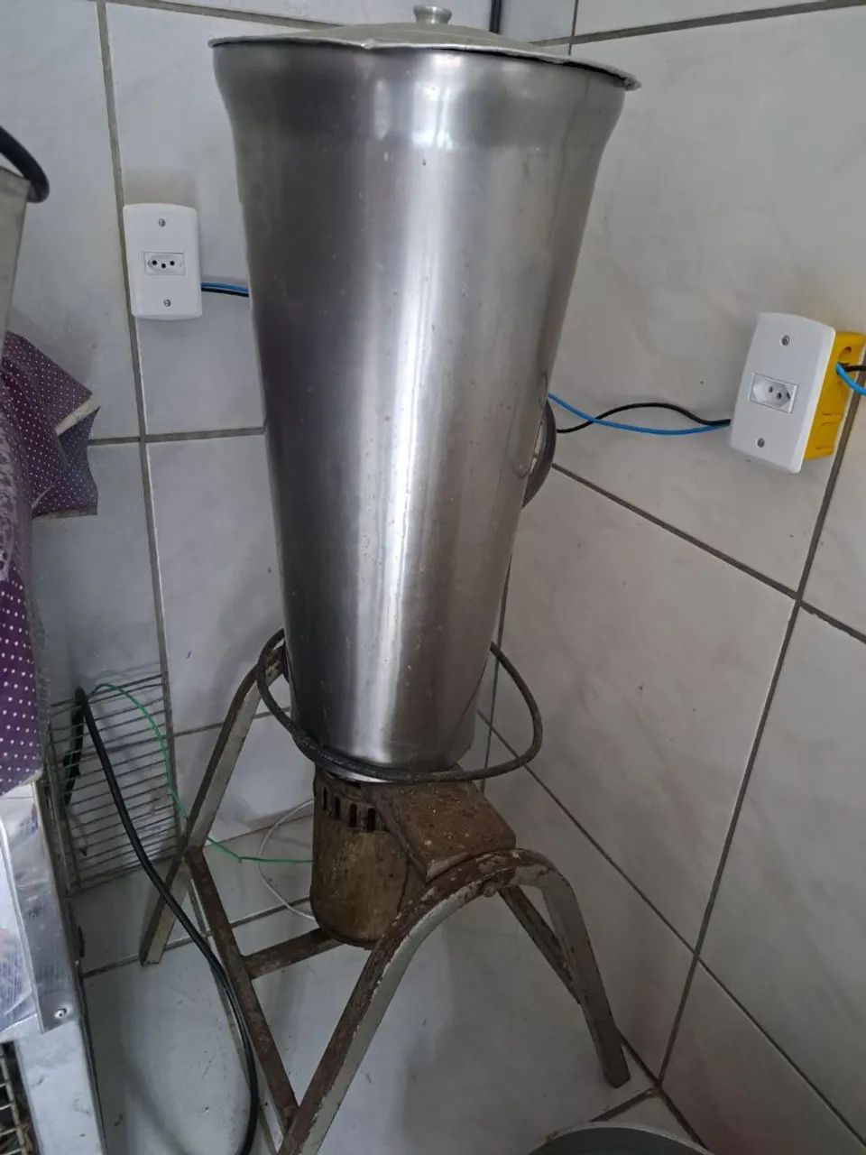 Liquidificador industrial 18 lt