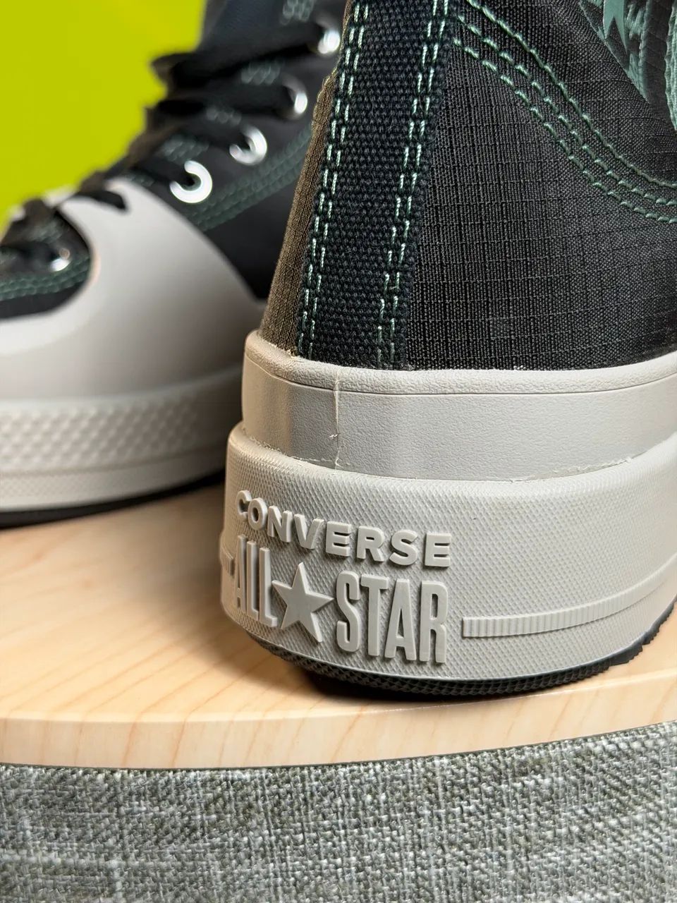 Tênis All Star Converse Chuck Taylor  Construct Hi  - Foto 3