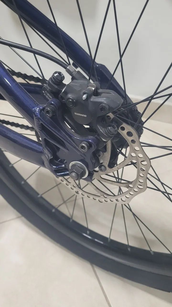 Bicicleta GIOS BR 4TRIX Novíssima!! - Foto 2