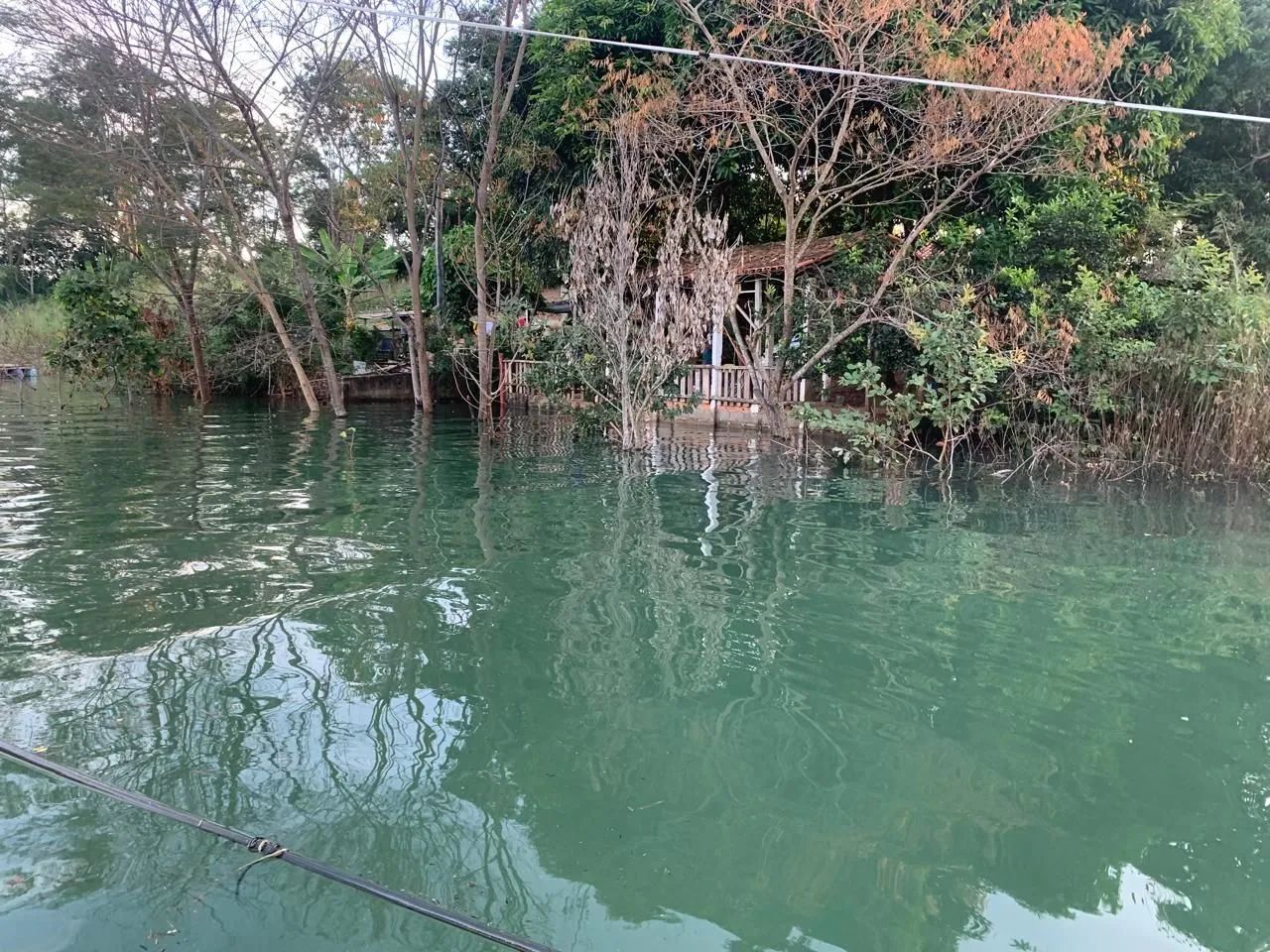 Rancho de pesca  - Foto 2
