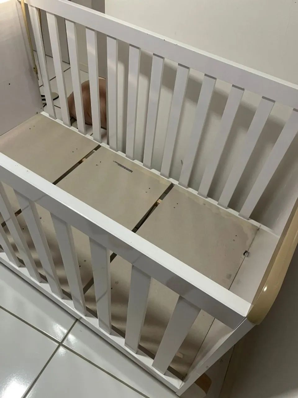 BERÇO PARA BEBÊ - Foto 5
