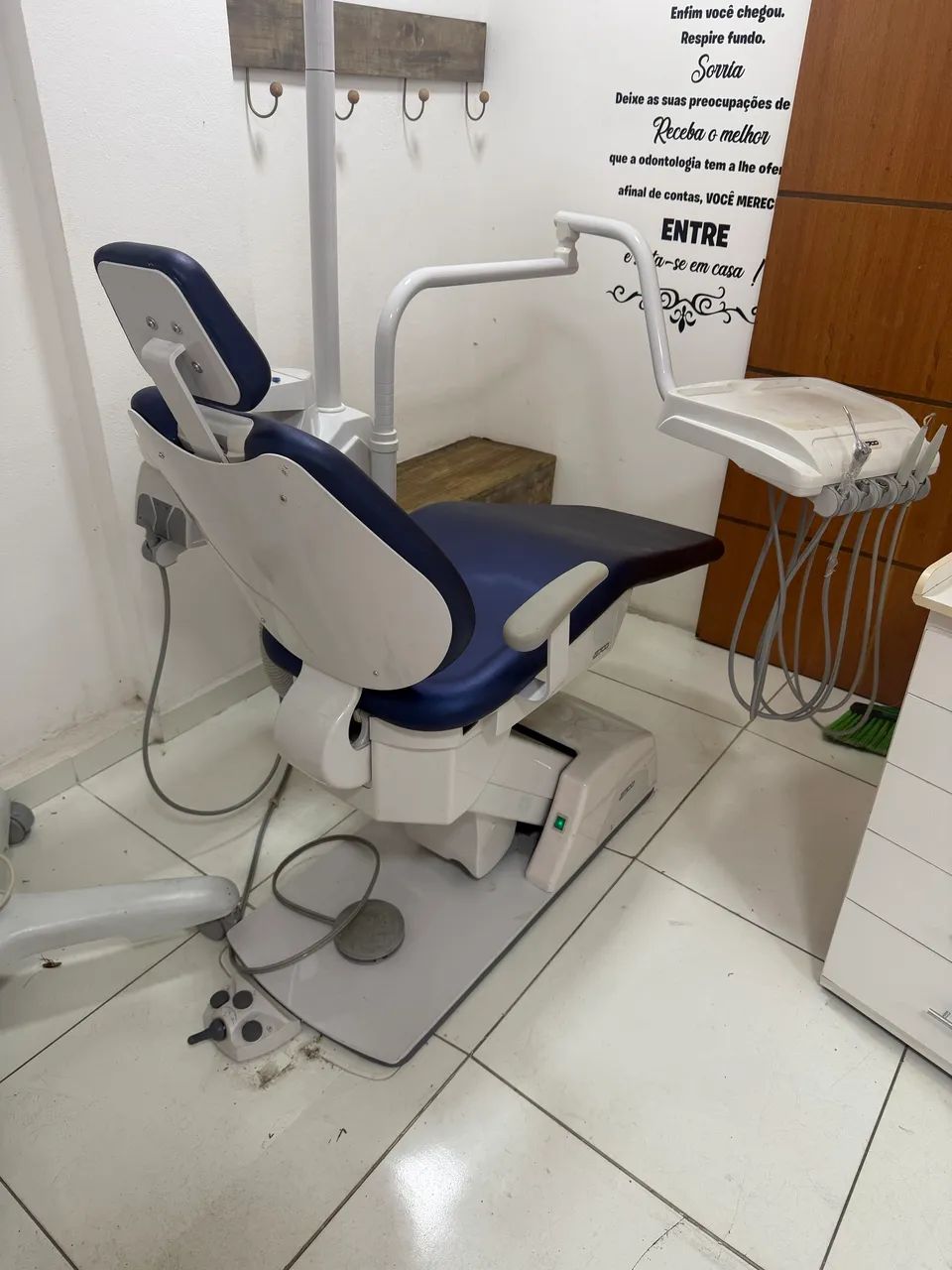 Cadeira odontológica  - Foto 2