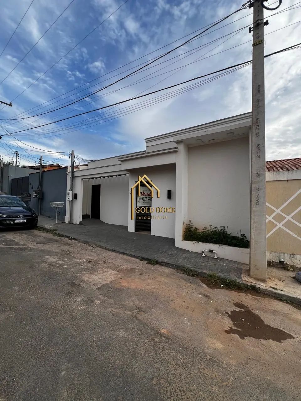 Vendo casa comercial no bairro Recanto dos Pássaros - Foto 4