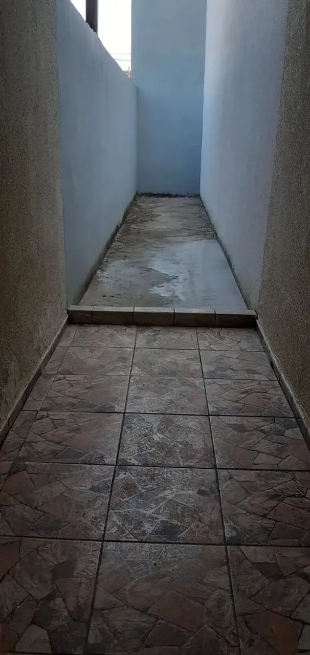 Térrea para aluguel tem 49 metros quadrados com 1 quarto em Jardim Mariléa - Rio das Ostra - Foto 4