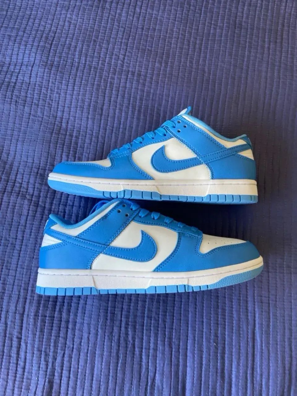 Dunk low university blue  - Foto 2