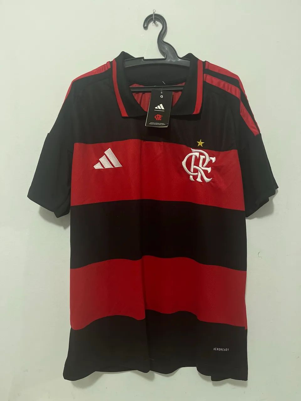 Camisa Flamengo 2026