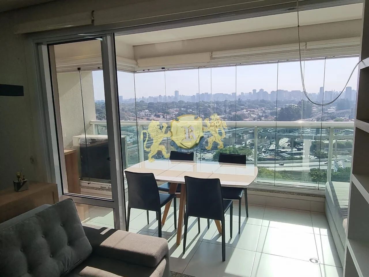 Apartamento com 1 Quarto para alugar, 42m² - Campo Belo - Foto 2
