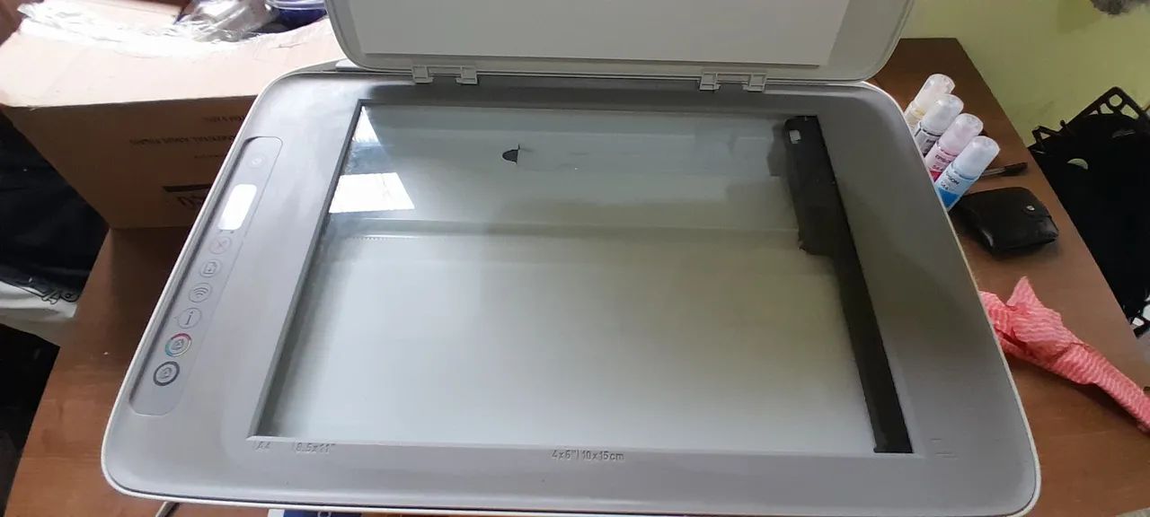 Impressora HP serie 2700 - Foto 3