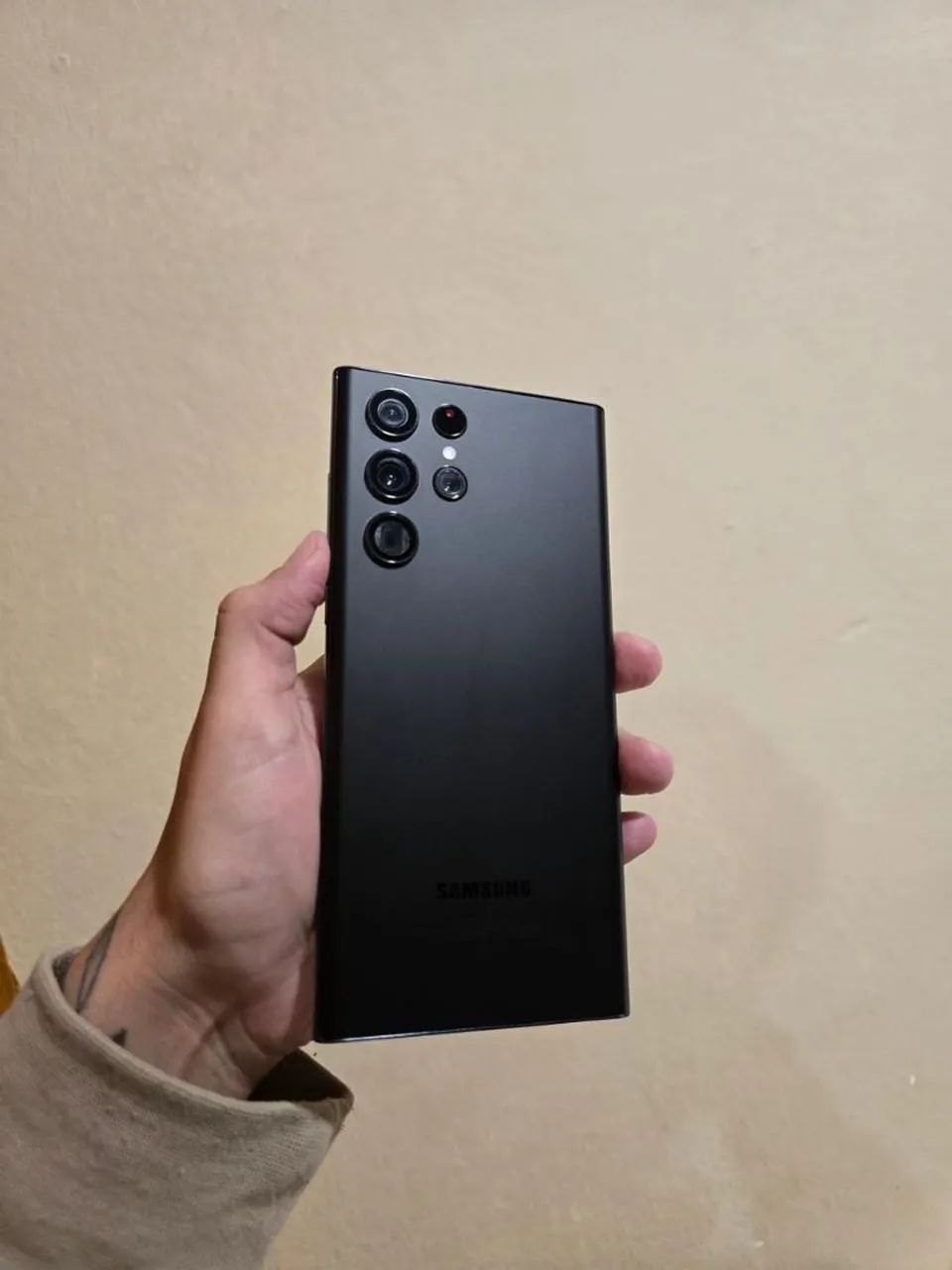 S22 Ultra 256GB Preto. - Foto 5