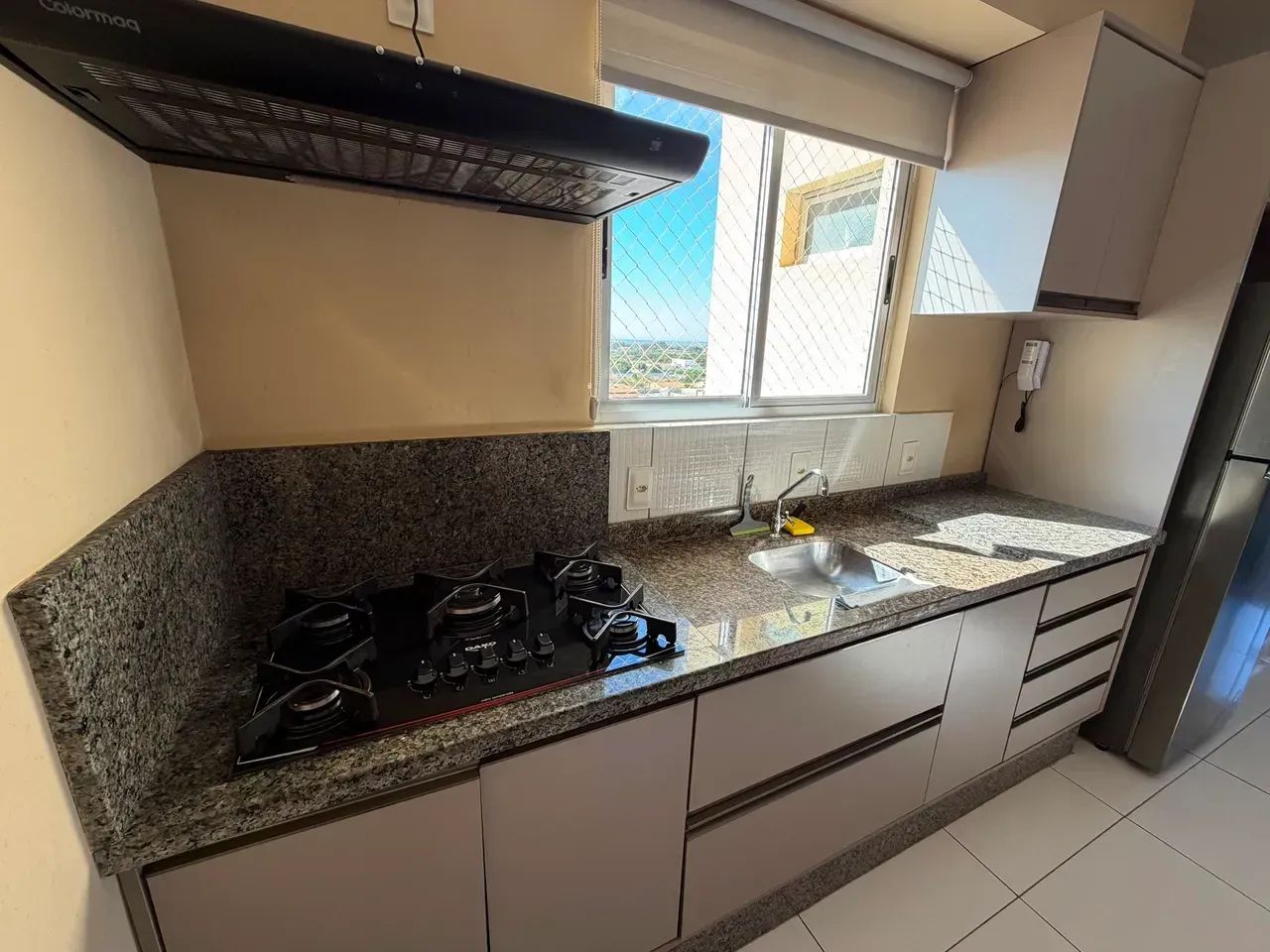 Luxxor Flat para locacao