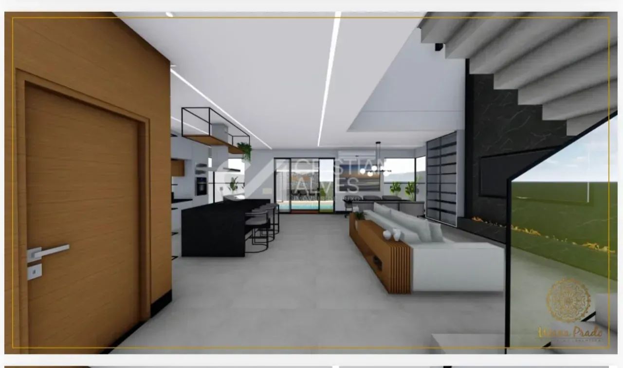 ¬Terras Alphaville Casa Luxuosa - Foto 4