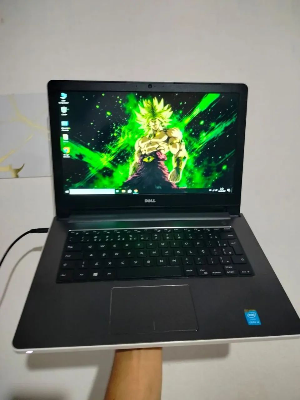 NOTEBOOK DELL INSPIRON I3 5 GERAÇÃO  - Foto 3