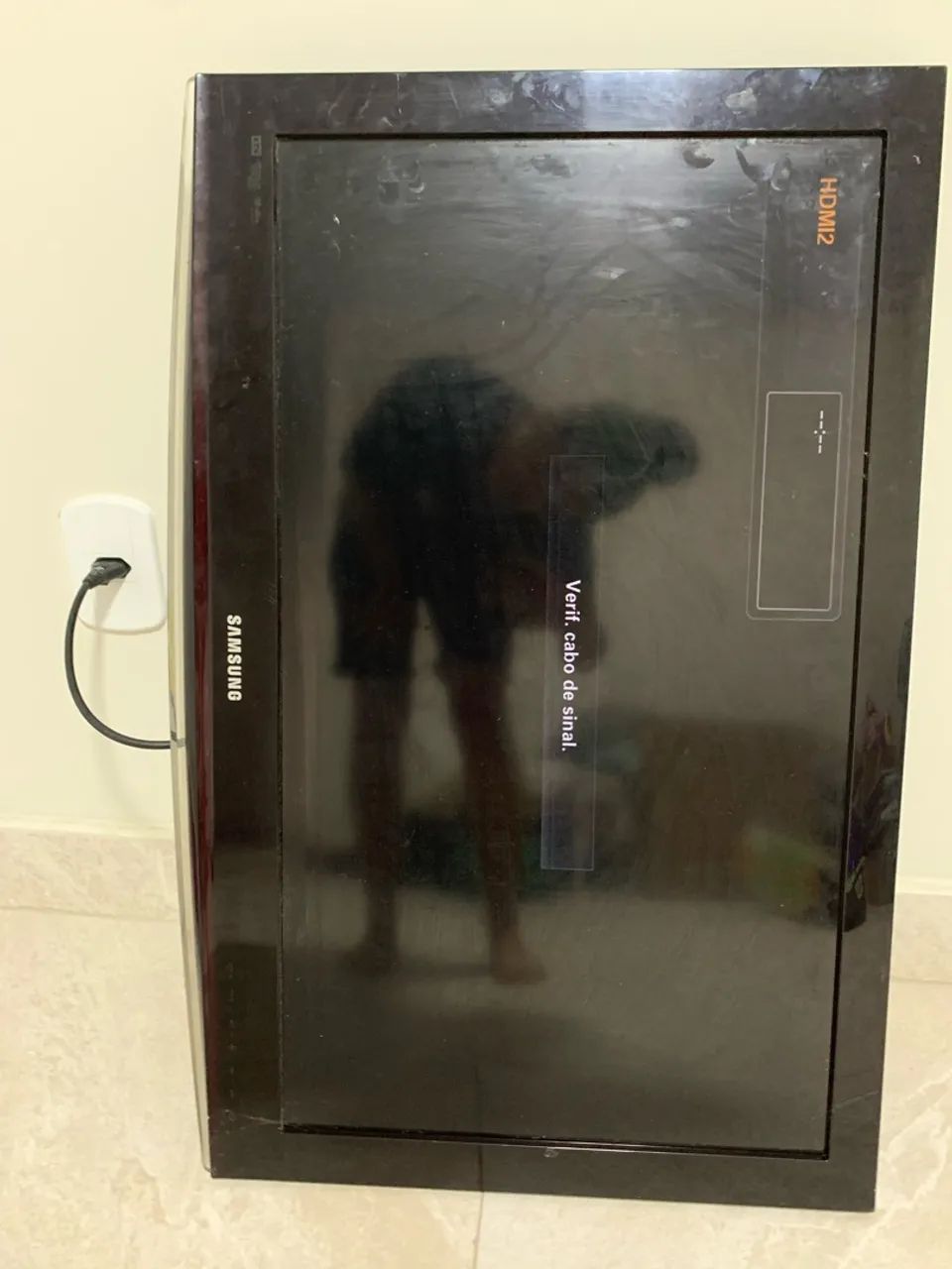 Tv , não é smart  - Foto 3