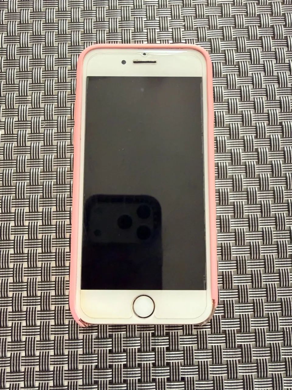 Iphone 7 32GB Com cabo e fone - Foto 5