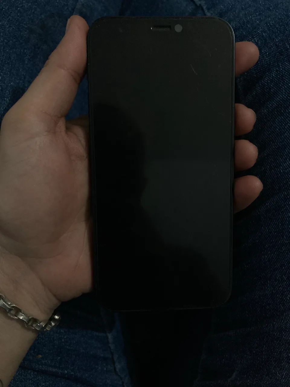 iPhone 12 mini Preto 64g - Foto 2