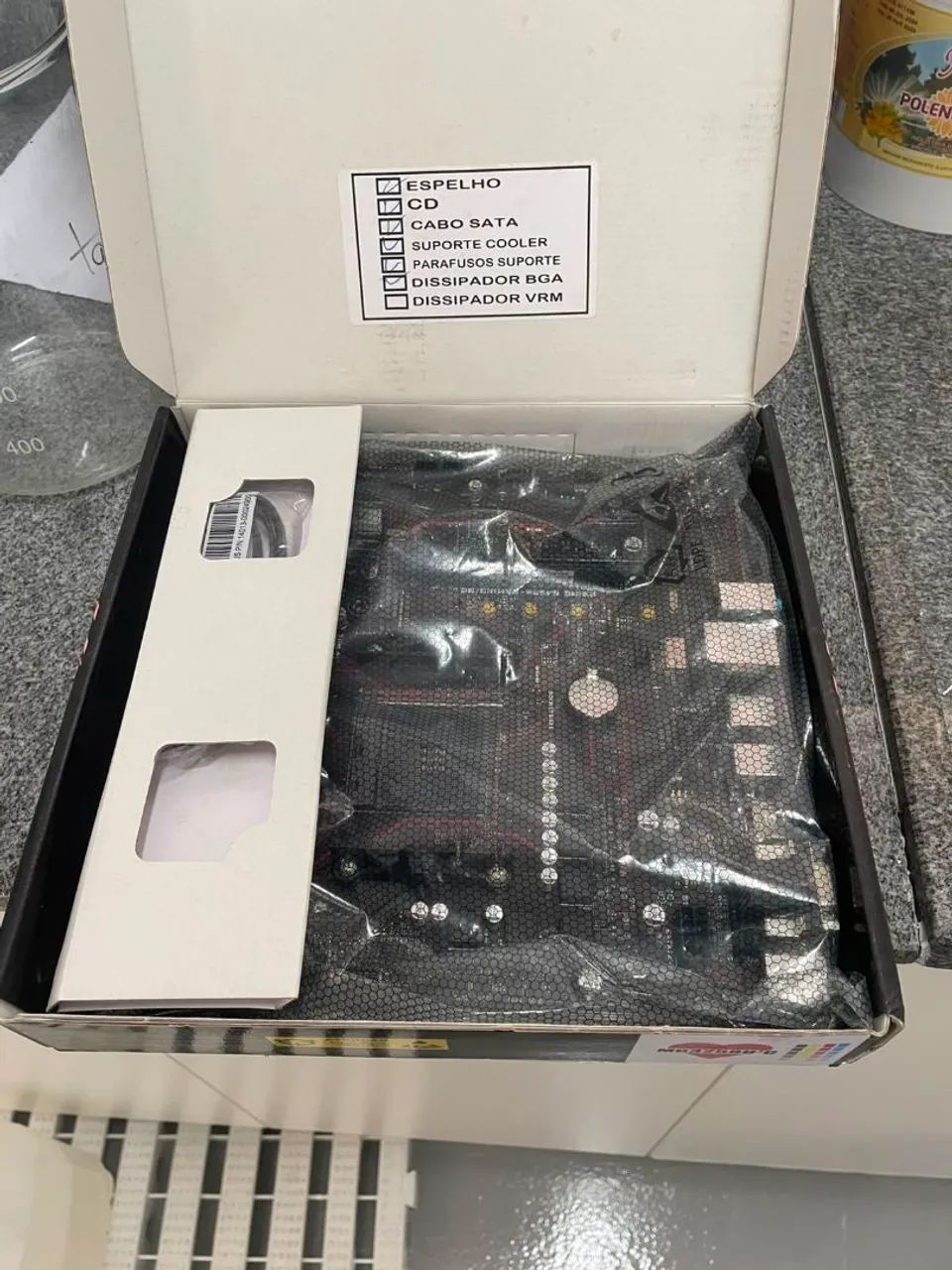 B450M Gaming/BR Prime DDR4 nova - Foto 2
