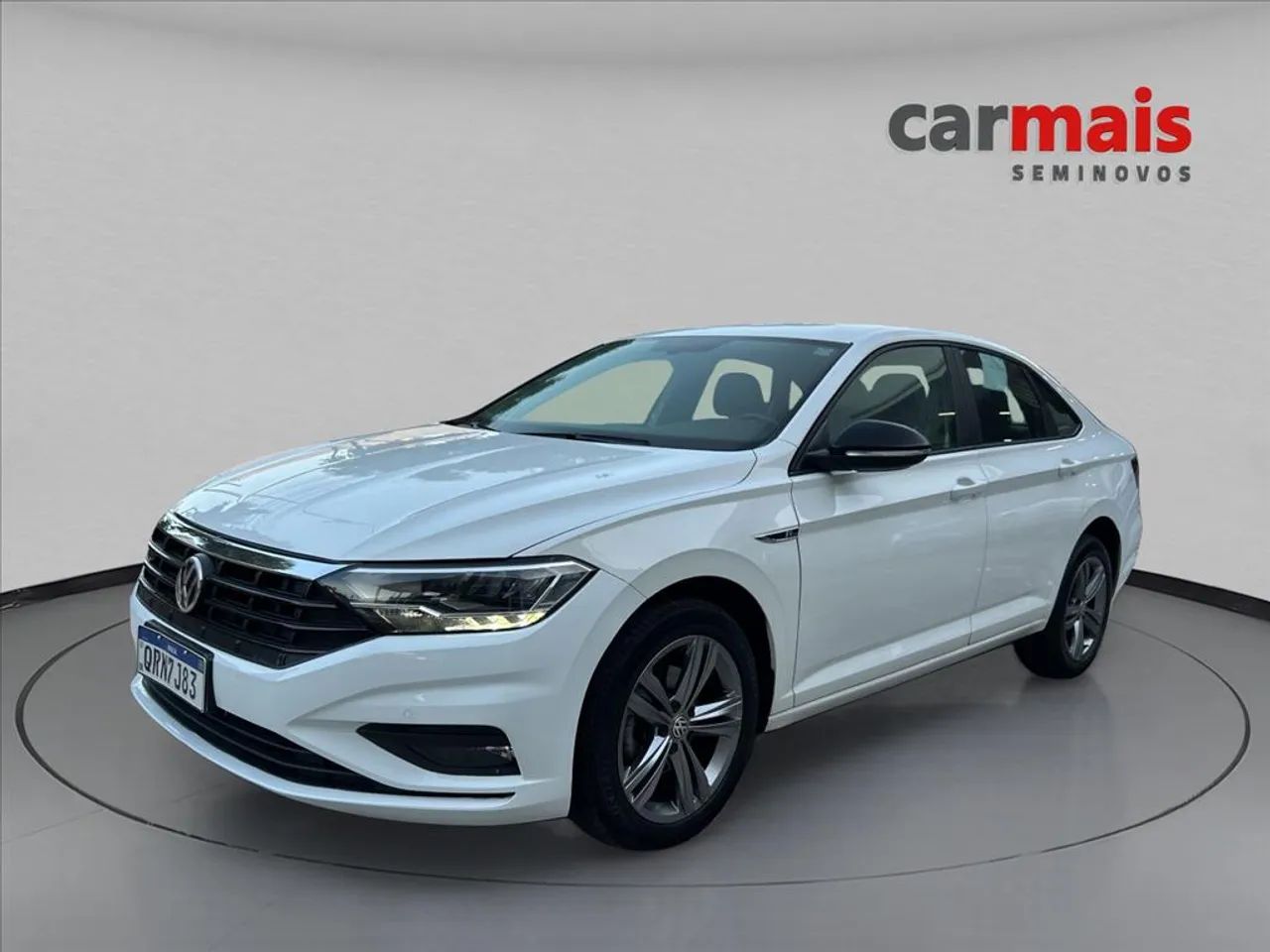 Volkswagen Jetta JETTA R-Line 250 TSI 1.4 Flex 16V Aut. 2018