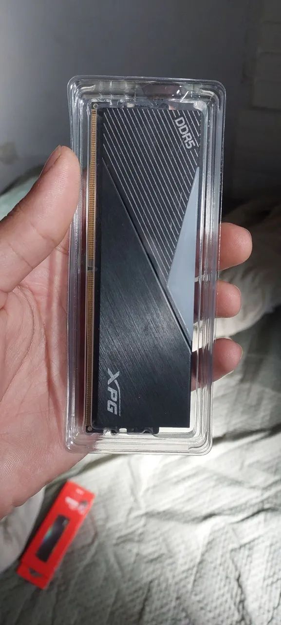 Memoria XPG DDR5 6000mhz - Foto 2