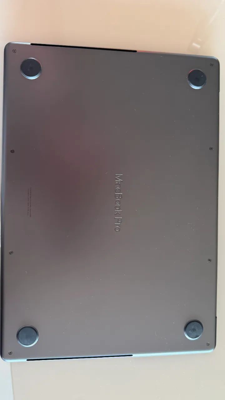 Macbook PRO 14" M3 PRO - 18GB RAM e 512GB SSD - Foto 4