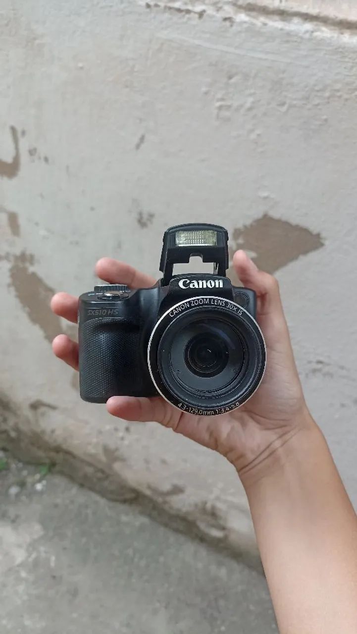 canon sx510 hs
