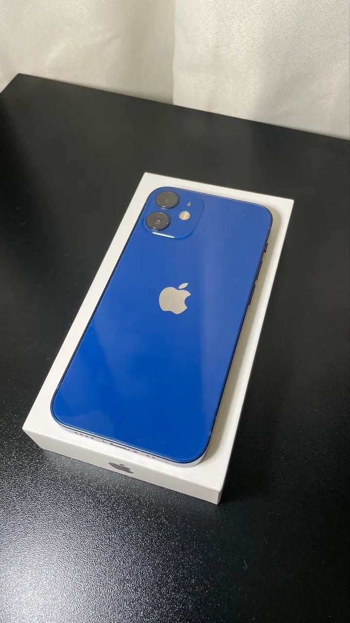 iPhone 12 mini 128gb - Celulares e Smartphones - Setor