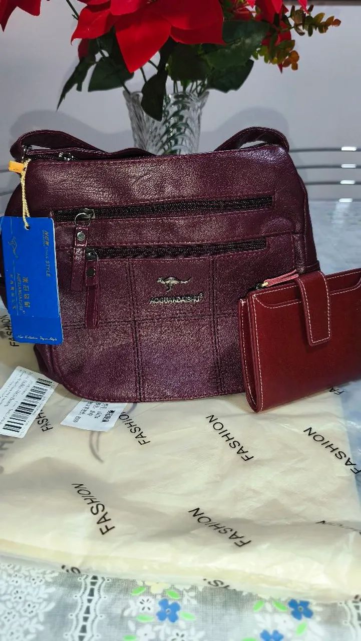 Bolsa feminina  - Foto 4