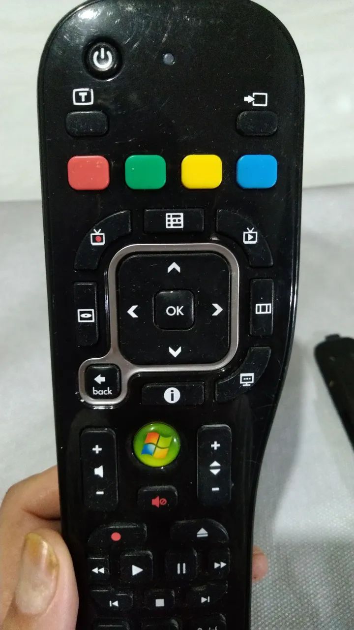 Controle Remoto HP - Foto 4