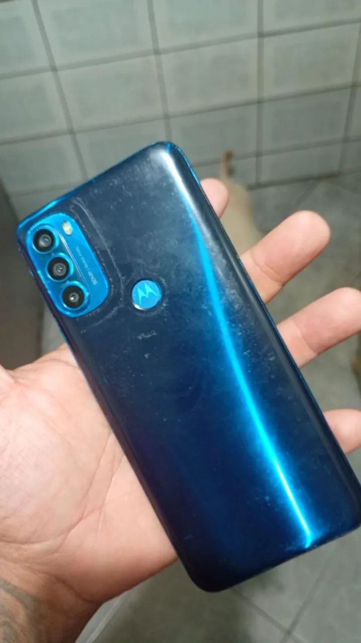 Moto g71 5G NFC 128 GBS Leiam - Foto 4