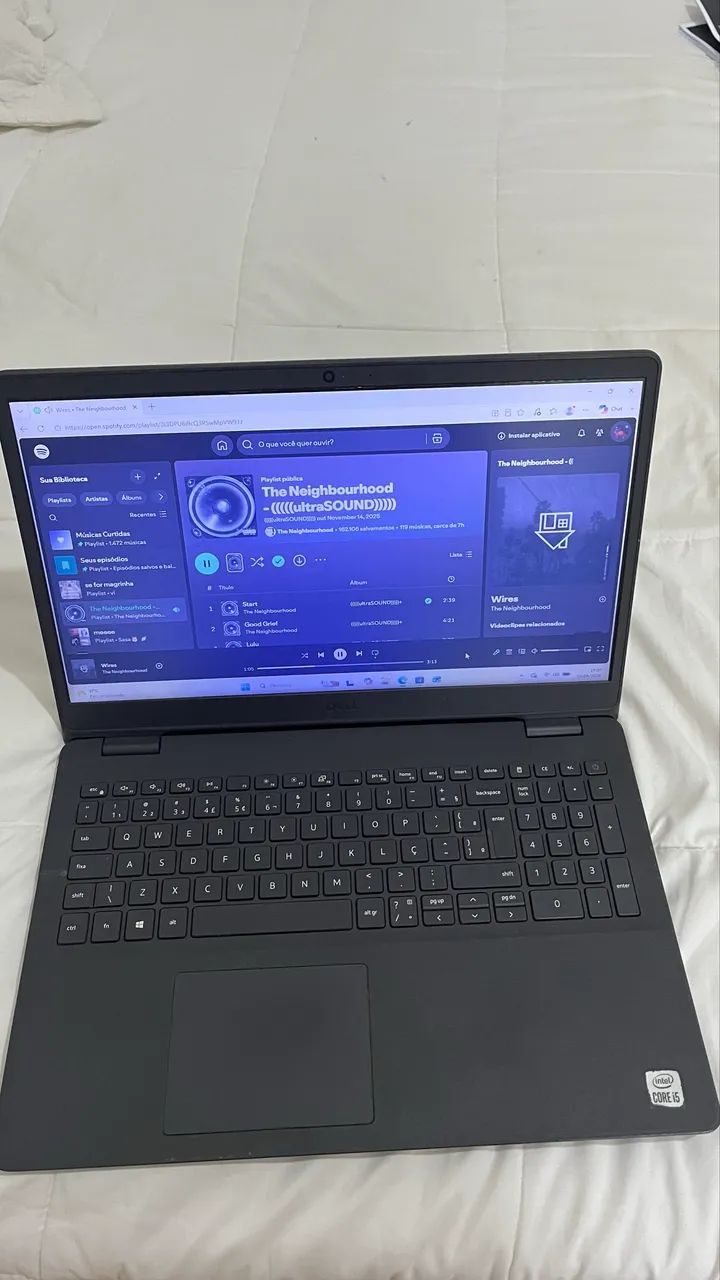Notebook Dell