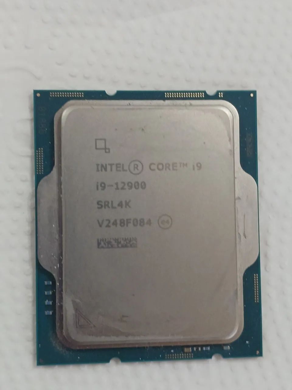 Processador Intel Core i9 12900
