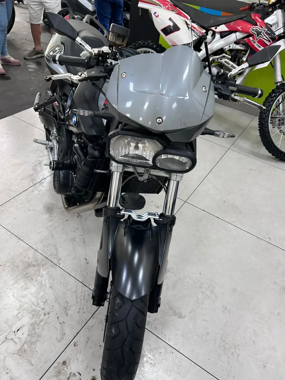 BMW F 800 R - Foto 3
