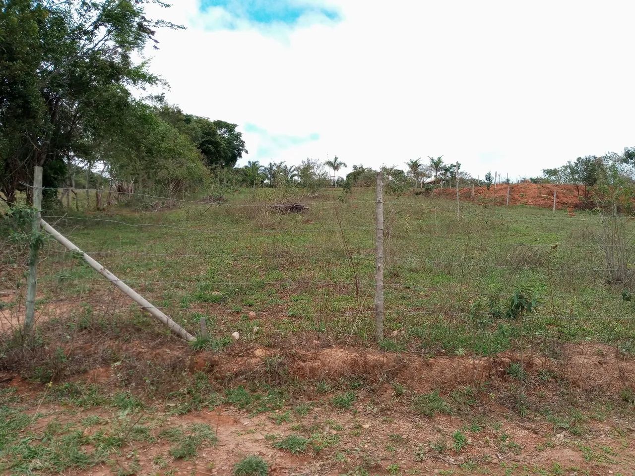 Chácara 1200 M2