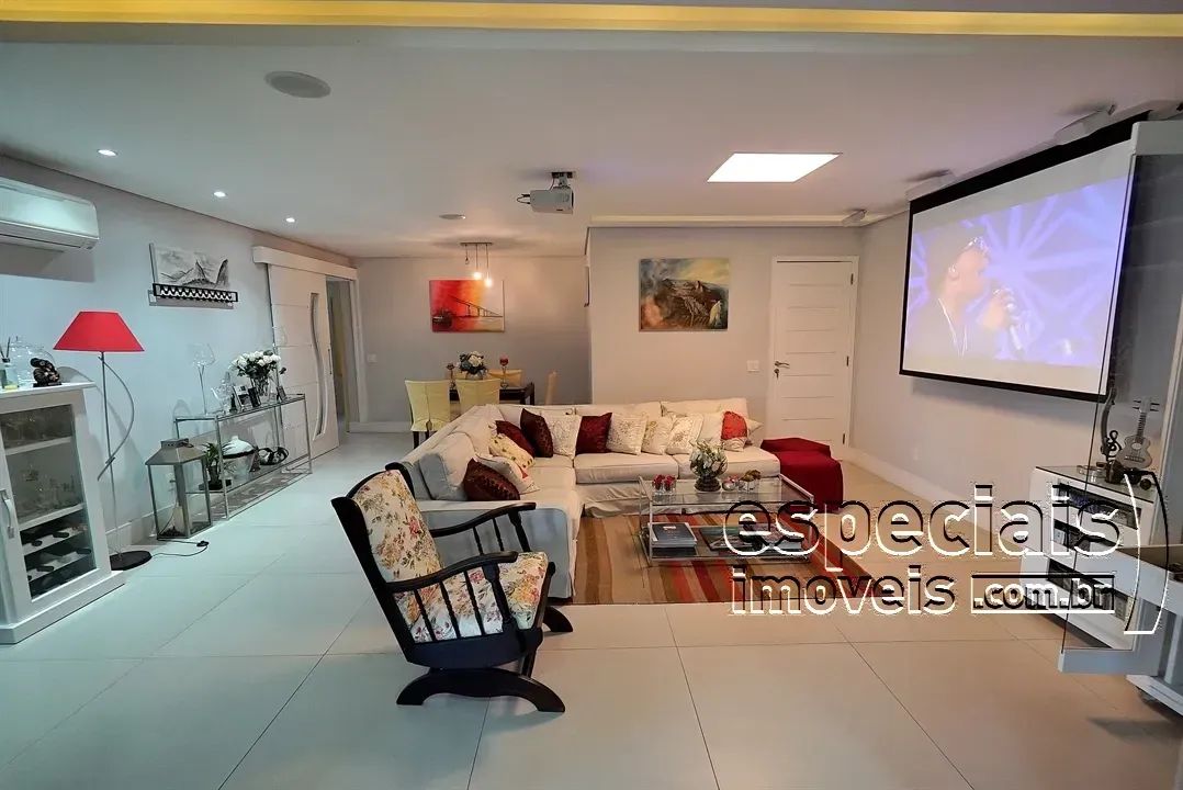 Apartamento no Recreio. Reformado. Varanda gourmet. 5 Quartos.