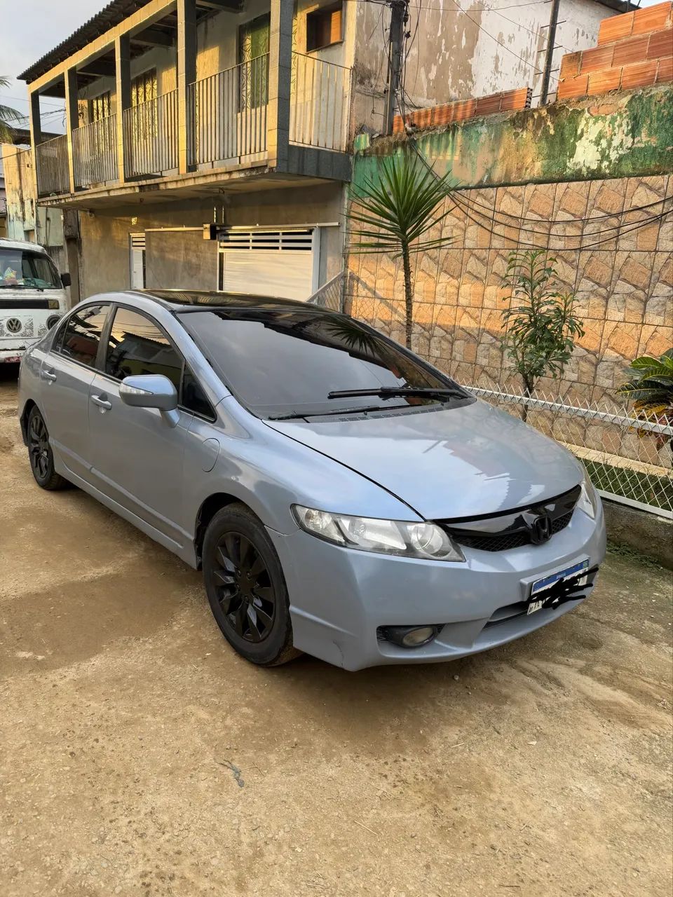 Honda Civic Civic Sed. LXL/LXL SE 1.8 Flex 16V Mec. 2011