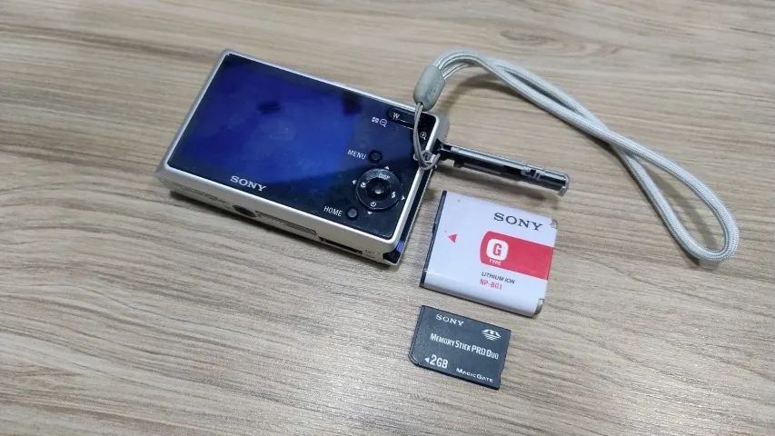 Sony DSC-T20 - Foto 3