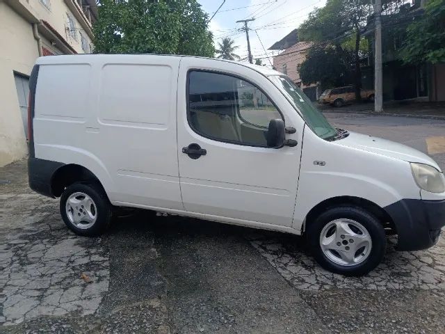 Fiat Doblo 2013