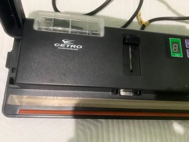 Seladora a Vácuo Comercial CETRO com Reservatório CPVS 280 R - 110V - Foto 4