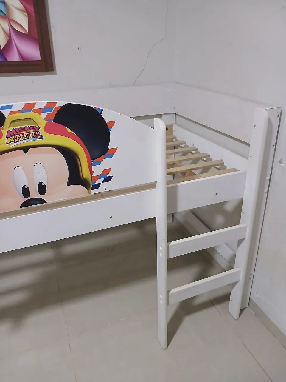 Vendo Cama infantil Mickey - Foto 4