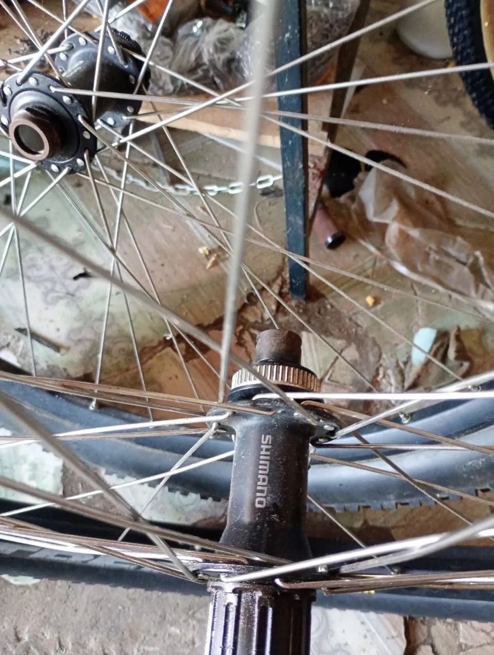 Rodas aro 29 boost - Foto 4