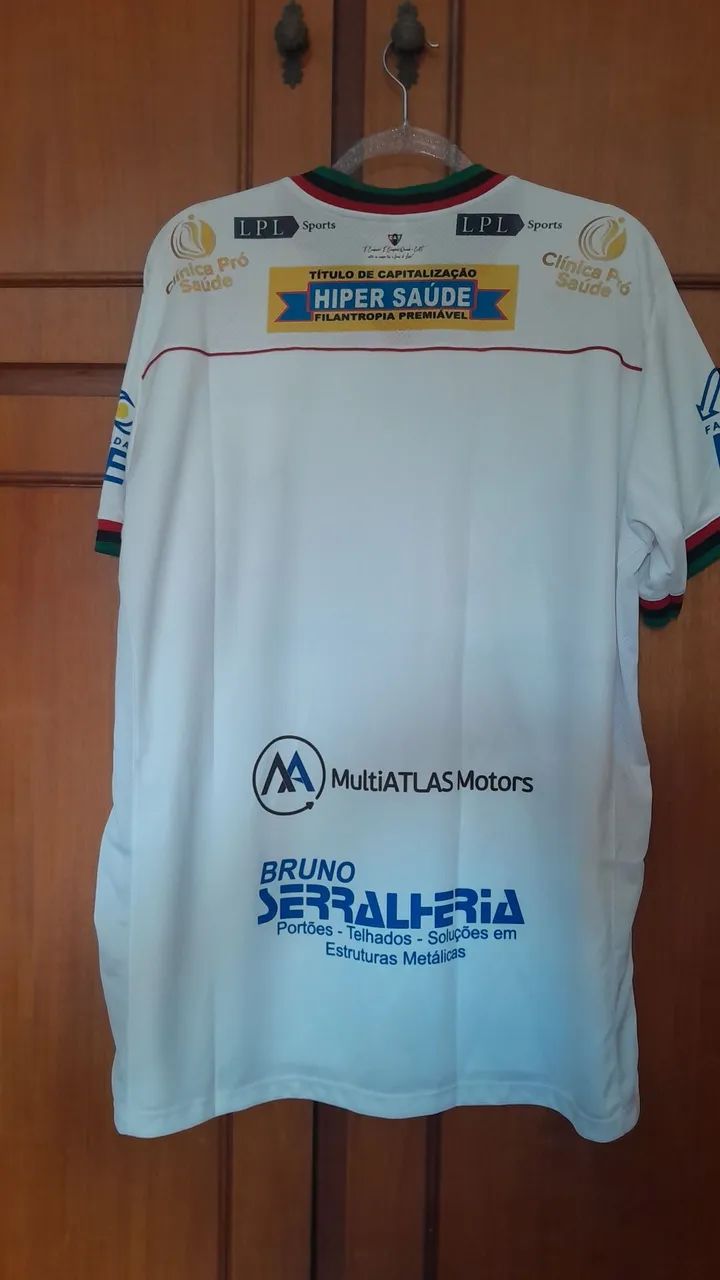 Camisa Taquaritinga g1 oficial  - Foto 2