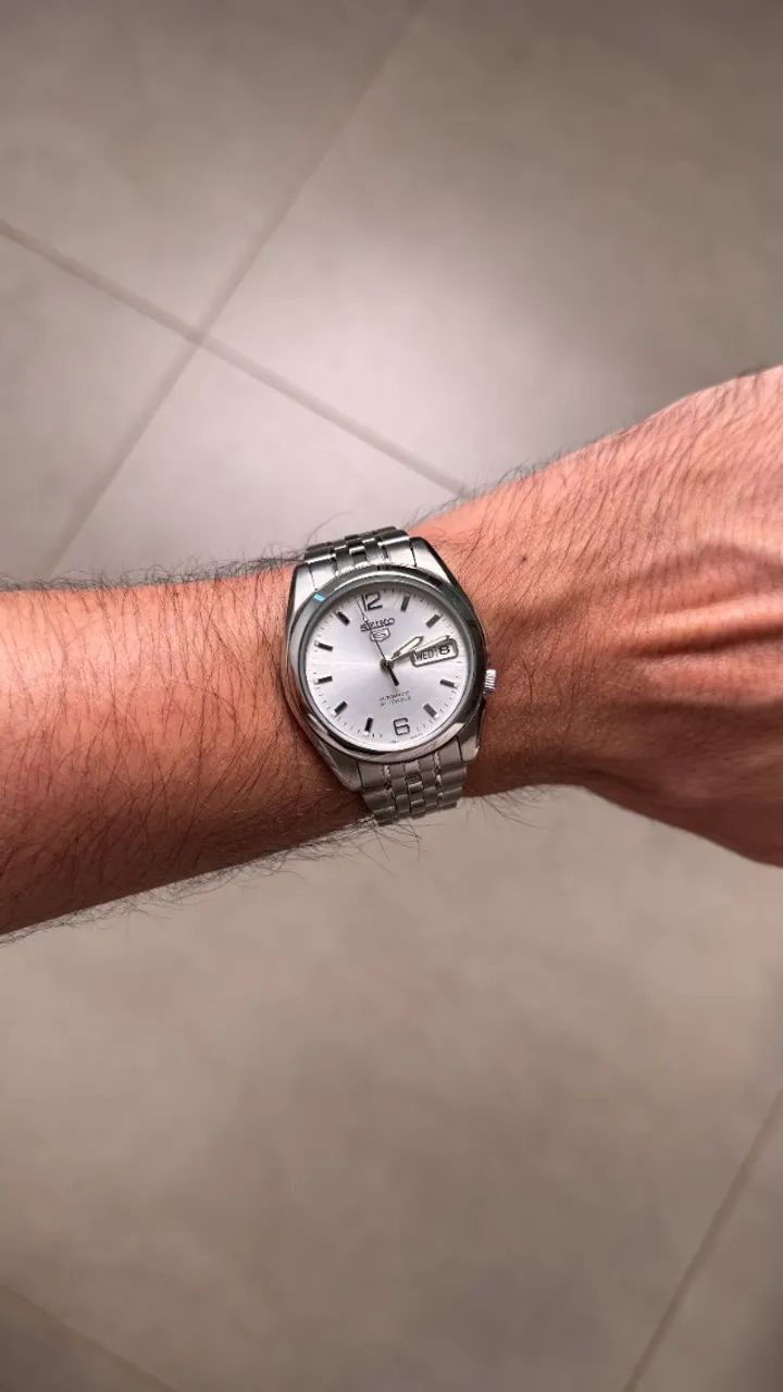 SEIKO 5 