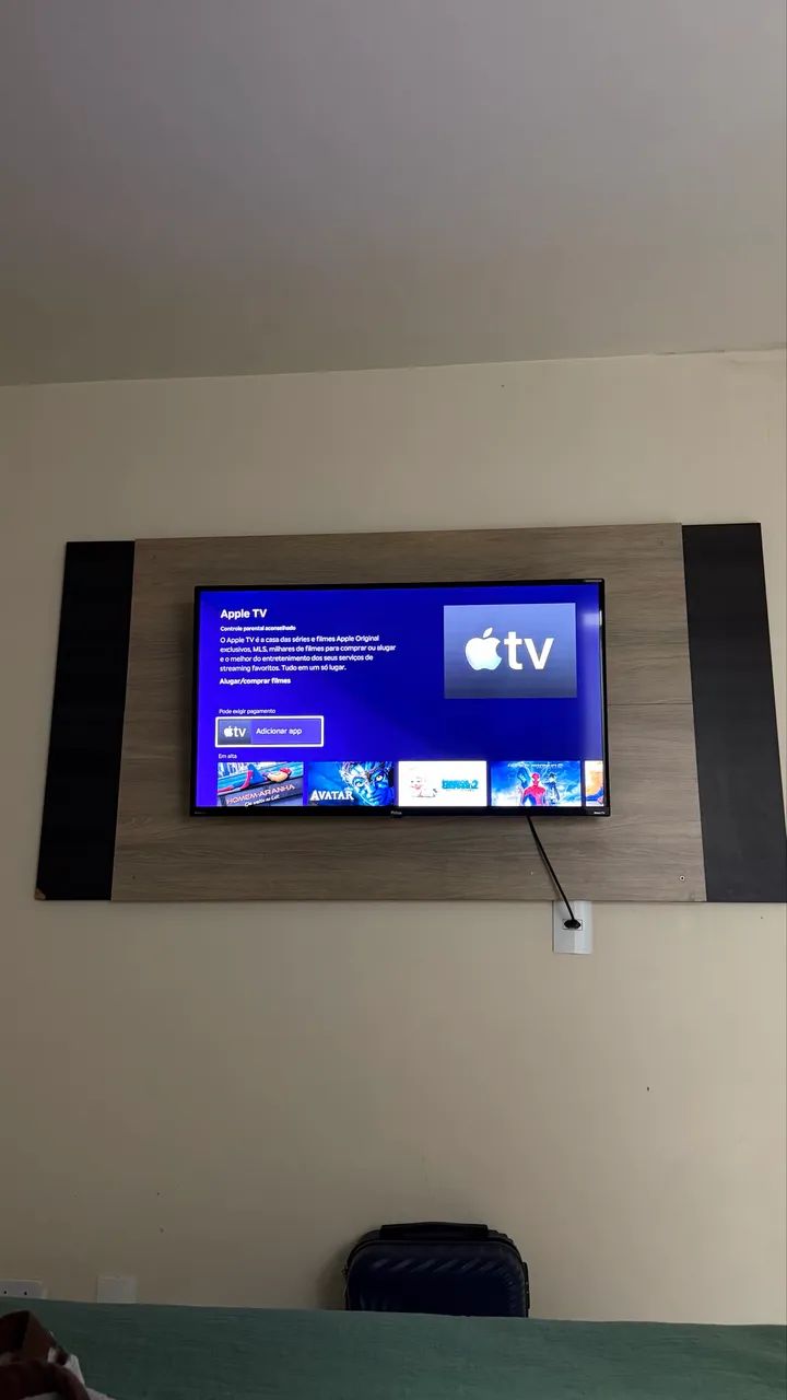 TV smart 43 polegadas Philco 