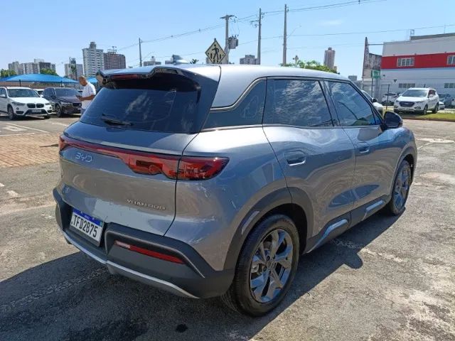 BYD Yuan Pro Elétrico 2026 - Foto 4